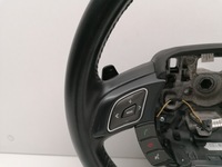 фото thumb №5, Range rover evoque i l538 повітропровід шкіряний пелюстки перемикання 11-18