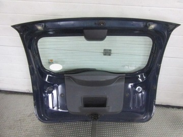 фото thumb №8, Dacia duster i 2012 крышка багажника комплектная