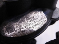 фото thumb №9, Турбонагнетатель турбина skoda fabia ii 1.2 tsi 03f145701g
