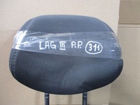 фото thumb №6, Сидіння правий перед renault laguna iii