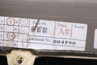 фото thumb №6, Audi a8 панель  панель приладів панель приладів 4d1857001 колір бежевий 4d pulpit приладова