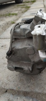 Bmw e63 m6 s85b50a компрессор кондиционера 6933174 447180-7576 с Разборки, фото thumb