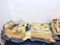 фото thumb №5, Dodge charger 05-10 килимок обшивка підлога