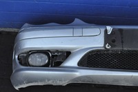фото thumb №9, Mercedes c w203 бампер перед переднее amg