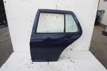 фото thumb №1, Двері лівий зад volkswagen golf 4 iv
