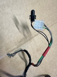 фото thumb №1, Volvo v40 ii cc жгут датчик температуры наружной