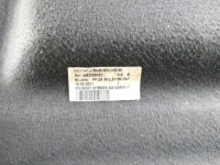 фото thumb №11, Полка багажника чорна citroen c3 ii 2 09-16r.