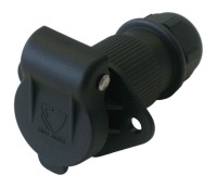 фото thumb №1, Роз'єм електричний 3-polowe з ущільнювач.