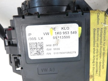 фото thumb №12, Переключатель комбинированный seat altea 1k0953503e