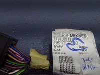 фото thumb №7, Peugeot rifter установка жгут потолок 9827927980