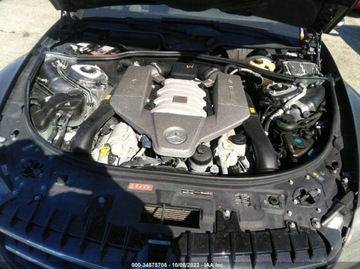 фото thumb №9, Mercedes w216 cl 6.3l v8 amg 2008 кузов документи чверть