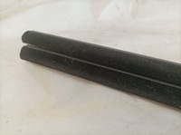 фото thumb №10, Ram 1500 11 молдинг прокладка дверь usa левый задняя