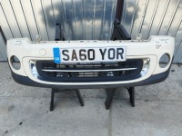 фото thumb №1, Бампер перед 850/0 pepper white mini cooper r55 r56 r57 lift 2010-2013