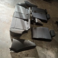 фото thumb №9, Bmw 1 комплект сиденья обшивки заднее сиденье