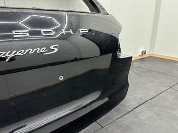 фото thumb №6, Porsche cayenne 7p рестайлинг 15r- крышка багажника