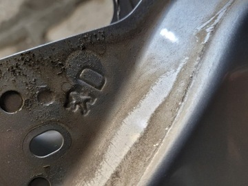 фото thumb №5, Дверь правый перед peugeot 208 ii