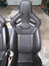 фото thumb №8, Сиденья комплект сидений opel astra j opc