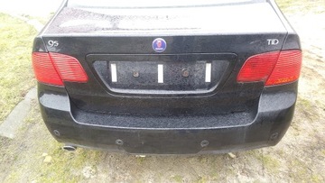 фото thumb №1, Saab 95 бампер зад sedan pdc рестайлинг 05-09 298