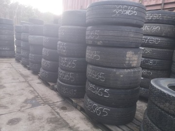 ШИНА 385/65R22,5 *б/у *ок. 5 мм *импорт Германия