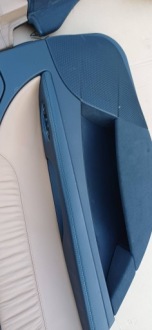 Komptel сидінь з обшивки дверей mercedes e w211 універсал шкіра designo Доставка, фото thumb