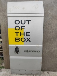 фото thumb №1, Двері задні праве ducato iii 306