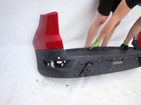 фото thumb №4, Ford ecosport ii 2 mk2 рестайлінг 17-22 бампер зад задній pdc