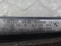 фото thumb №5, Комплект радіатор радіатор bmw e90 330 d n57 lci