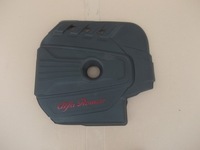 фото thumb №1, Крышка защита двигателя alfa romeo stelvio 2.2 multijet