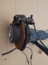 фото thumb №2, Master movano nv400 iii балка oś задняя подвеска