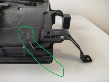 фото thumb №9, Руль воздуха жалюзи ford mondeo mk5 v jm2b-8475-ba