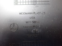 фото thumb №12, Обшивка защита стойка lewego mercedes gls ii x166 3.0 17r a1666902525 9182