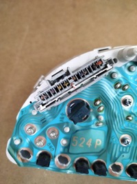 фото thumb №4, Лічильник спідометр suzuki swift ii 34100-80ef0