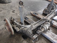 фото thumb №8, Балка підвіски зад kpl 4контроль керована вісь renault laguna iii 2.0 dci