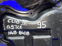 Піддон масляна оливи 111117061r clio iv 0.9 tce h4b b408 dacia sandero Київ, фото thumb