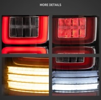 Купить Фары задняя комплект  vland led eropa тюнинг ford f150 f-150 xiii mk 13 2014-2020, фото thumb