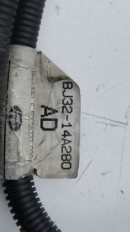 Land rover evoque 1 2013 жгут генератора bj3214a280 Недорого, фото thumb