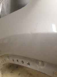 фото thumb №8, Bmw x3 g01 крила правий задня задній обшивка