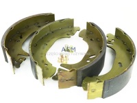 Гальмівні колодки гальмівні renault master 2 1998- задній Ціна, фото thumb