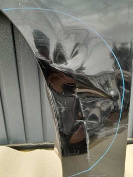 фото thumb №7, Крило перед переднє лівий mercedes x-klasa w470