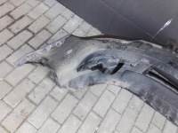 Skoda superb 2 ii lift 13-15 бампер передний перед 3t0807221k Доставка, фото thumb