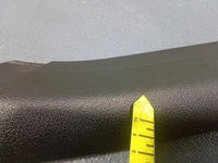 фото thumb №6, Bmw x6 e71 e72 защита крышки багажника правая 7175856