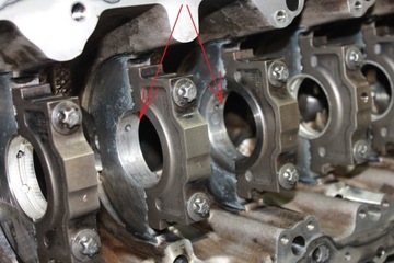 BMW F30 F32 F07 F10 F01 F15 F25 - 3.0D N57D30A N57 258KM ПОДЪЕМ БЛОКА ДВИГАТЕЛЯ