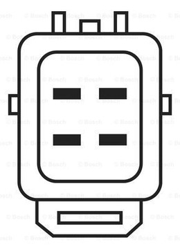 фото thumb №7, Bosch 258 006 539 лямбда-зонд