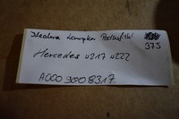 фото thumb №4, Idealna лампа потолочный mercedes w217 w222 1