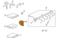 фото thumb №10, Bmw 5 e34 крышка трамблёра распределителя зажигания 12111715905 1715905 3.4 бензин