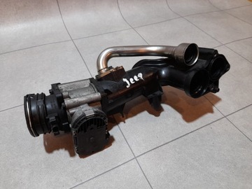 фото thumb №1, Jeep grand cherokee wk 3.0 crd дросельна заслінка оригінал.