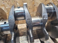 Wał коленчатый 2lt toyota land cruiser 70 85-90 2.4 td номинал с Разборки, фото thumb