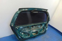 фото thumb №6, Honda jazz задняя крышка багажника состояние видимый na фото