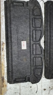 фото thumb №5, Peugeot 307 i hb полка багажника задняя задняя