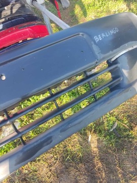 фото thumb №7, Бампер перед citroen berlingo